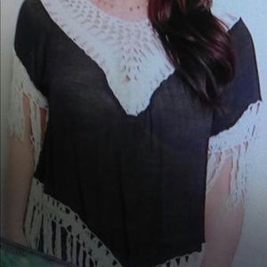 Plus Size Blouse New with Tags